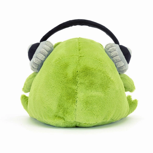 Ricky Rainfrog Headphones
