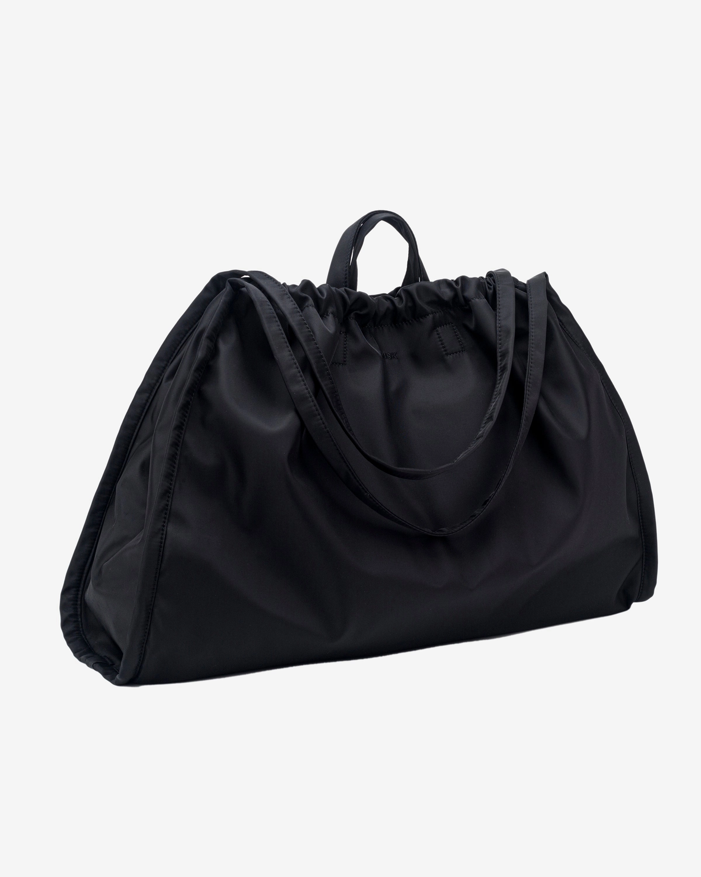 SAGE BIG MATTE TWILL - Black