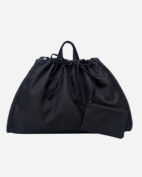 SAGE BIG MATTE TWILL - Black