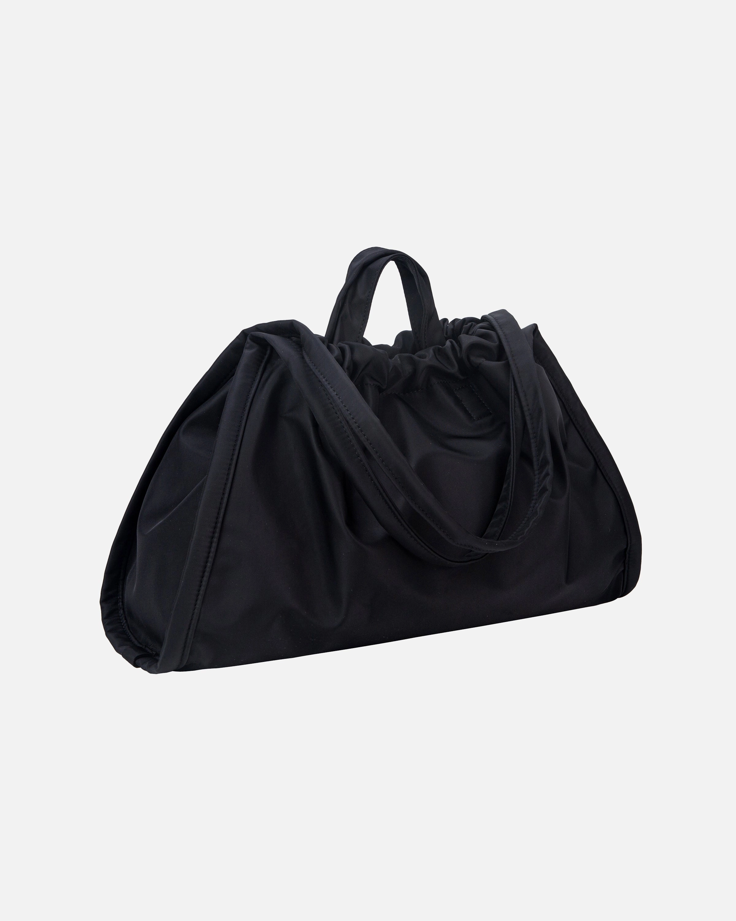 SAGE MEDIUM MATTE TWILL - Black