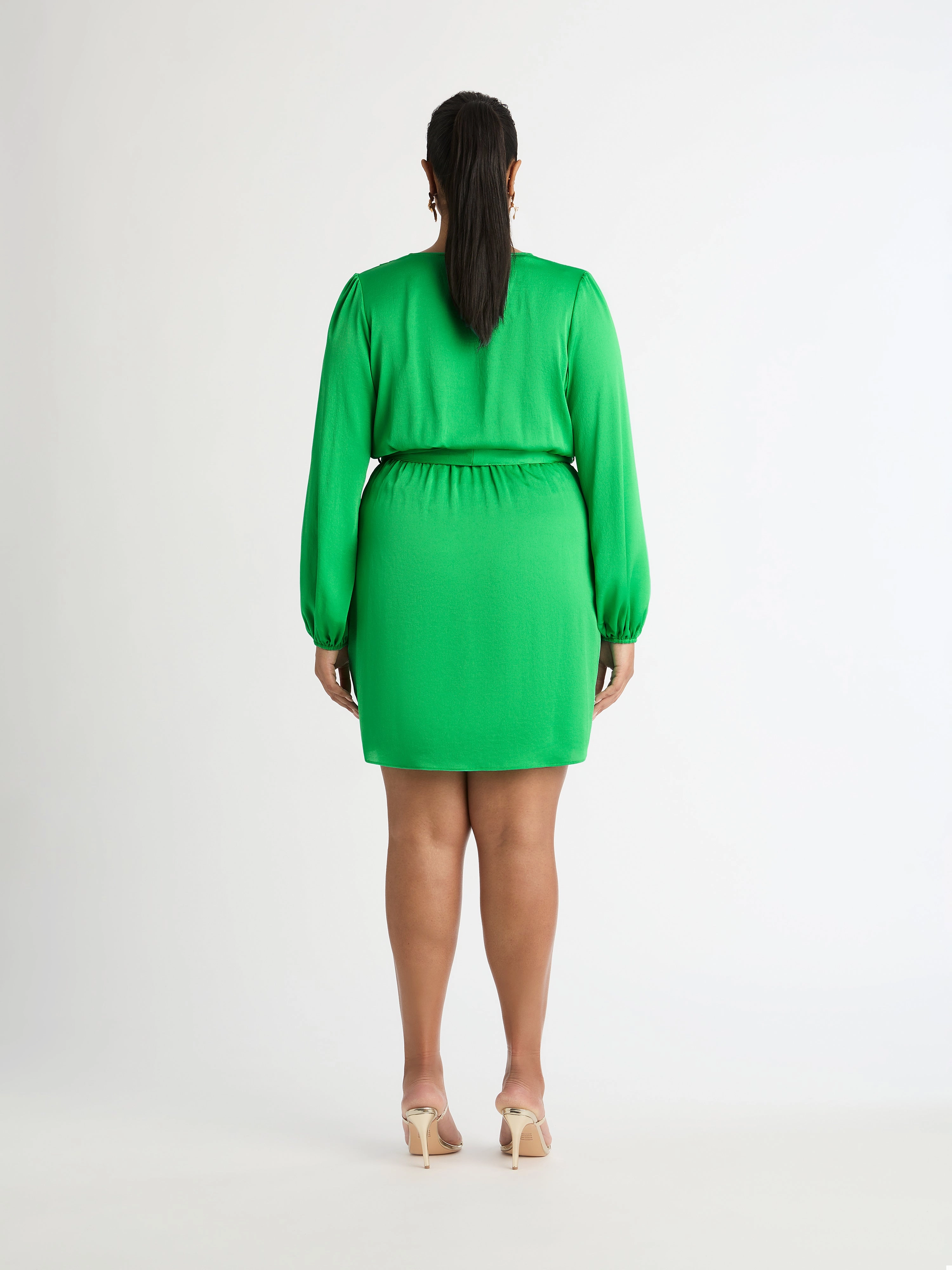 SASKIA DRESS