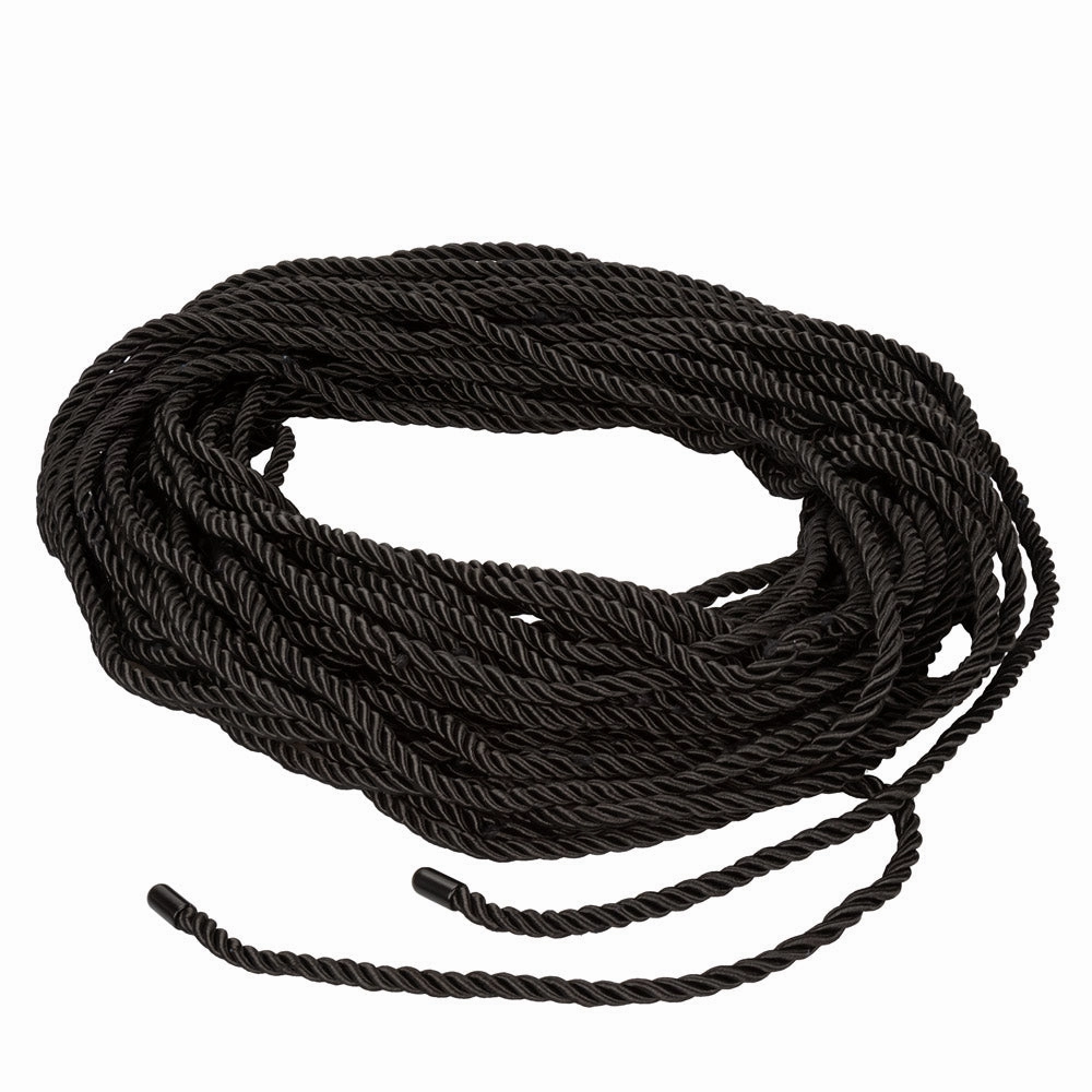 Scandal BDSM Rope - Black