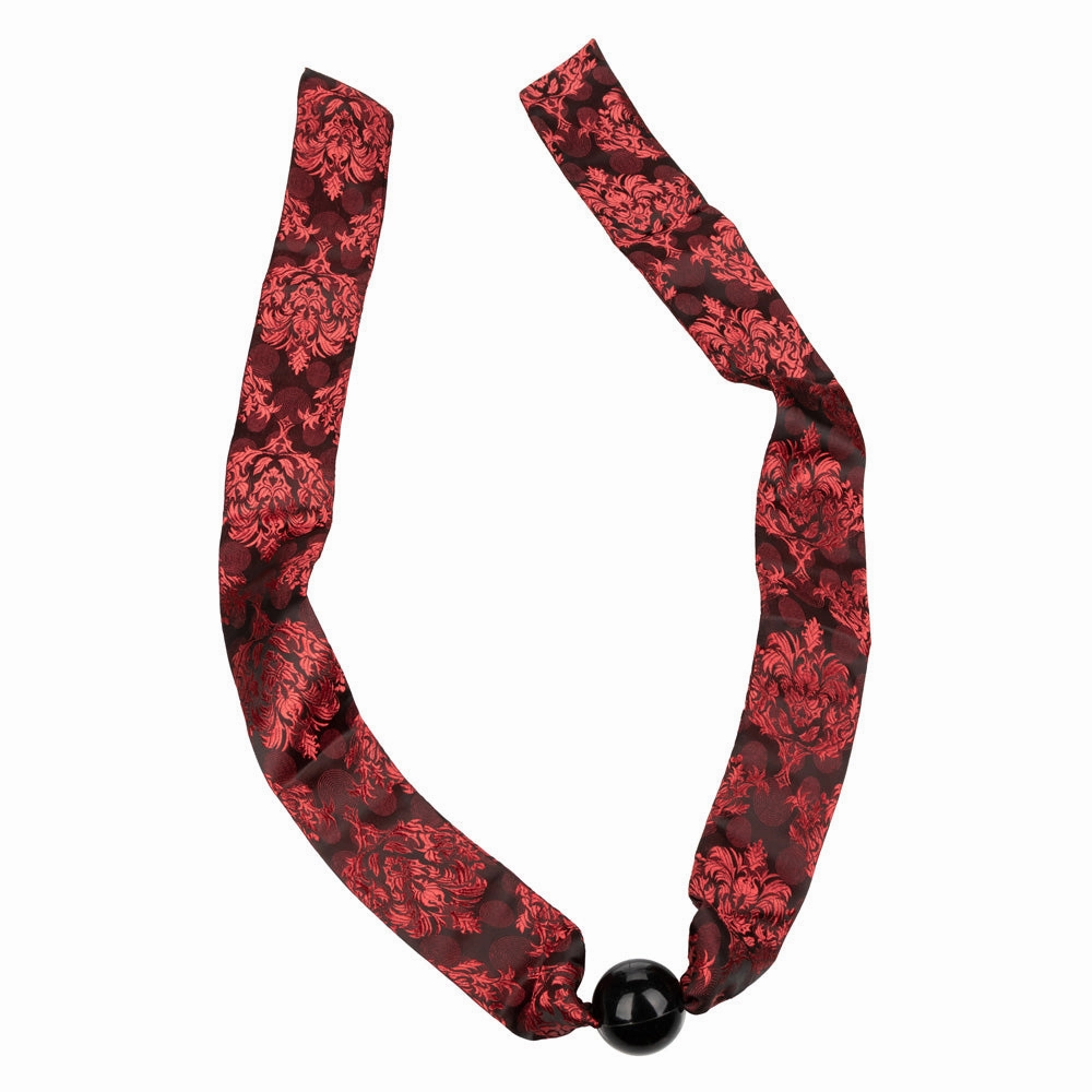 Scandal Solid Silicone Ball Gag