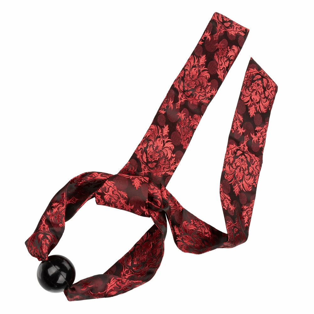Scandal Solid Silicone Ball Gag