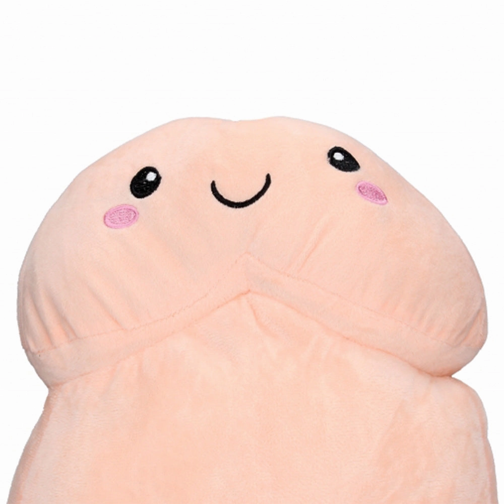 Short Chubby Penis 25cm Plush Toy
