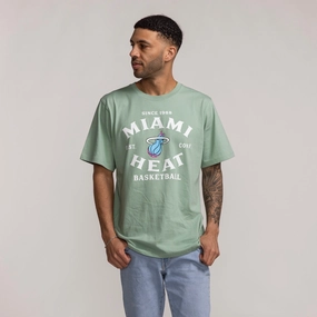 Sportiqe Miami HEAT Original Vice Basketball Tee