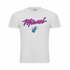 Sportiqe Miami HEAT Original Vice Youth Tee