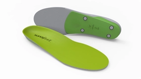 SUPERFEET GREEN ARCH SUPPORTS
