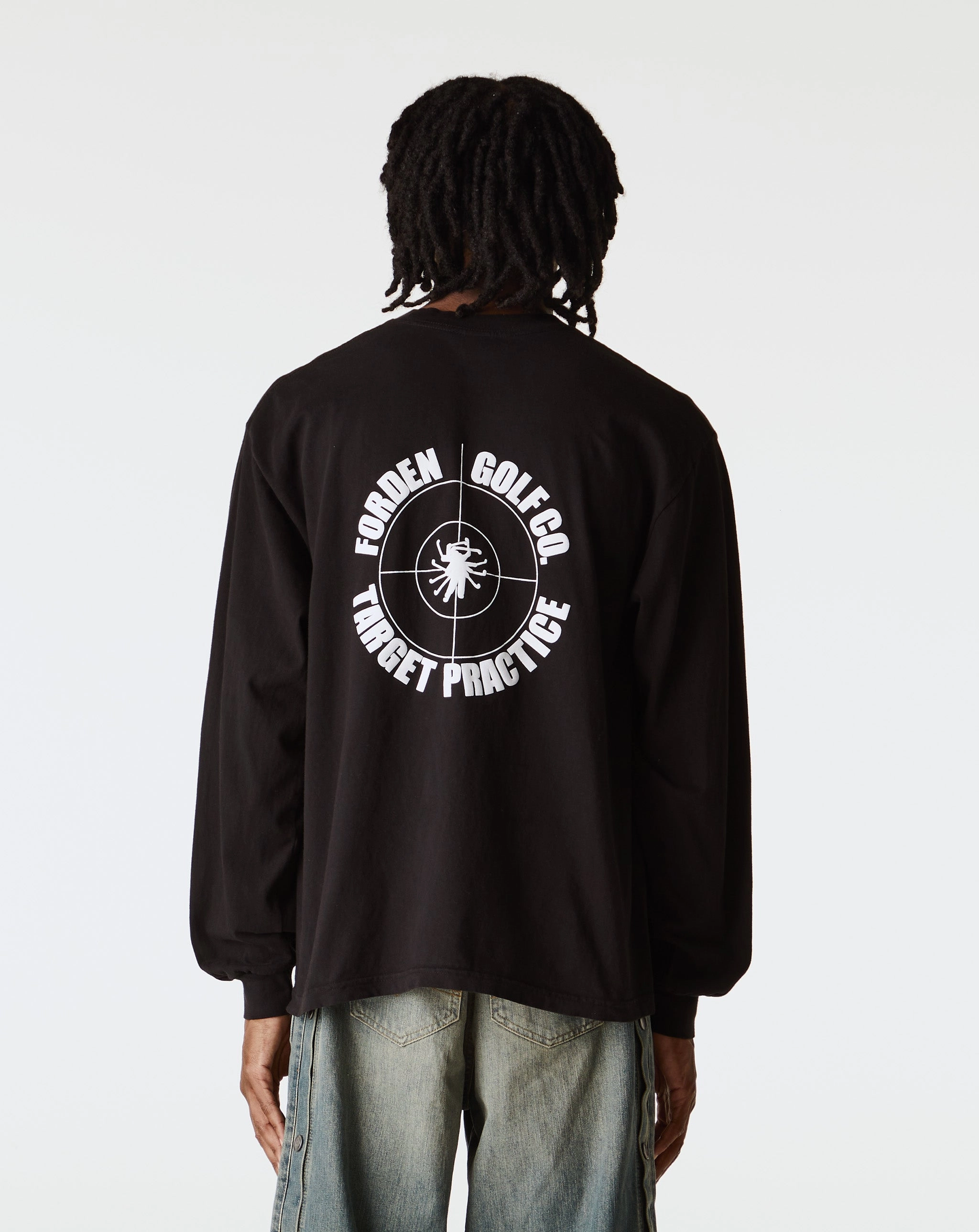 Target Practice Long Sleeve T-Shirt