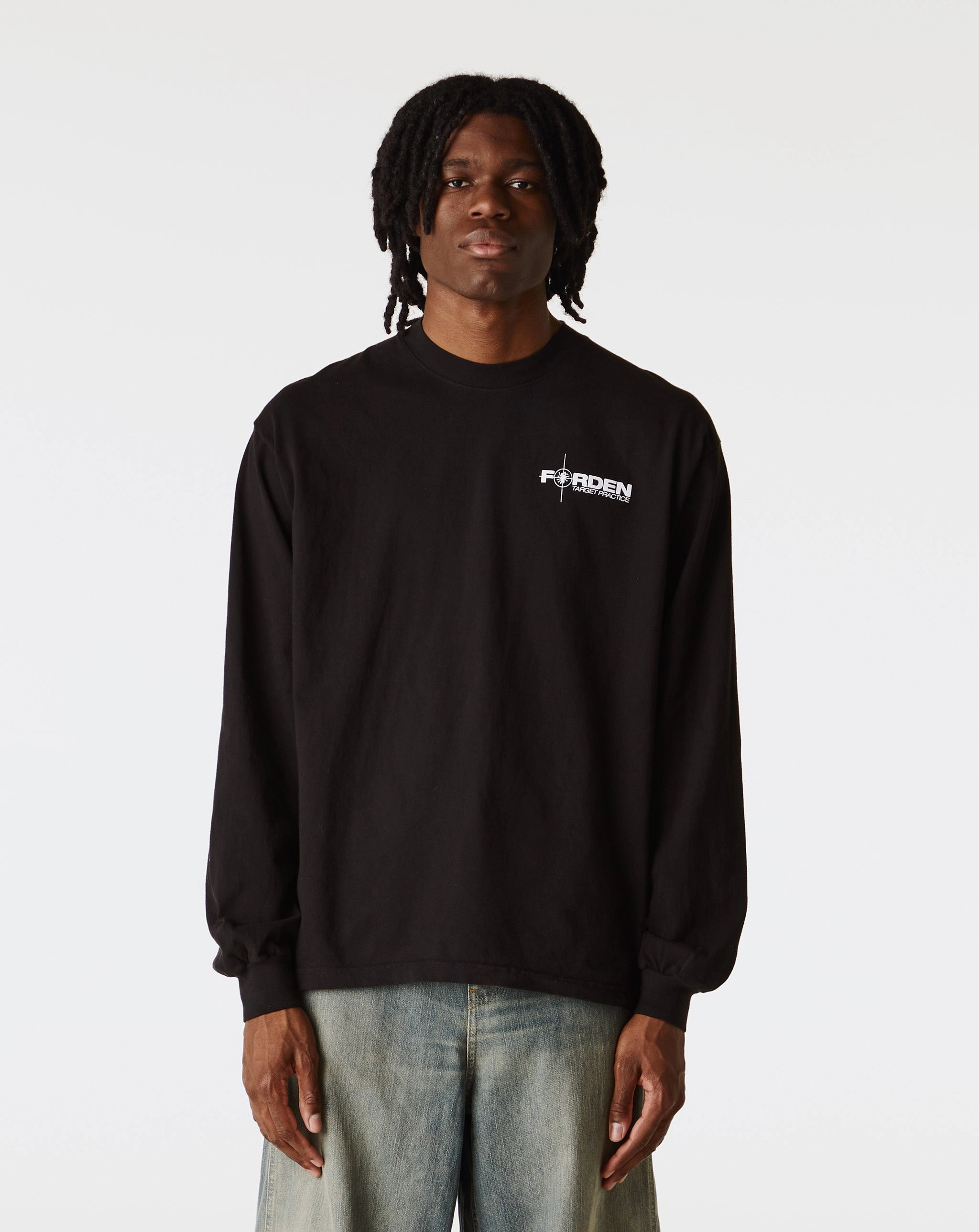 Target Practice Long Sleeve T-Shirt