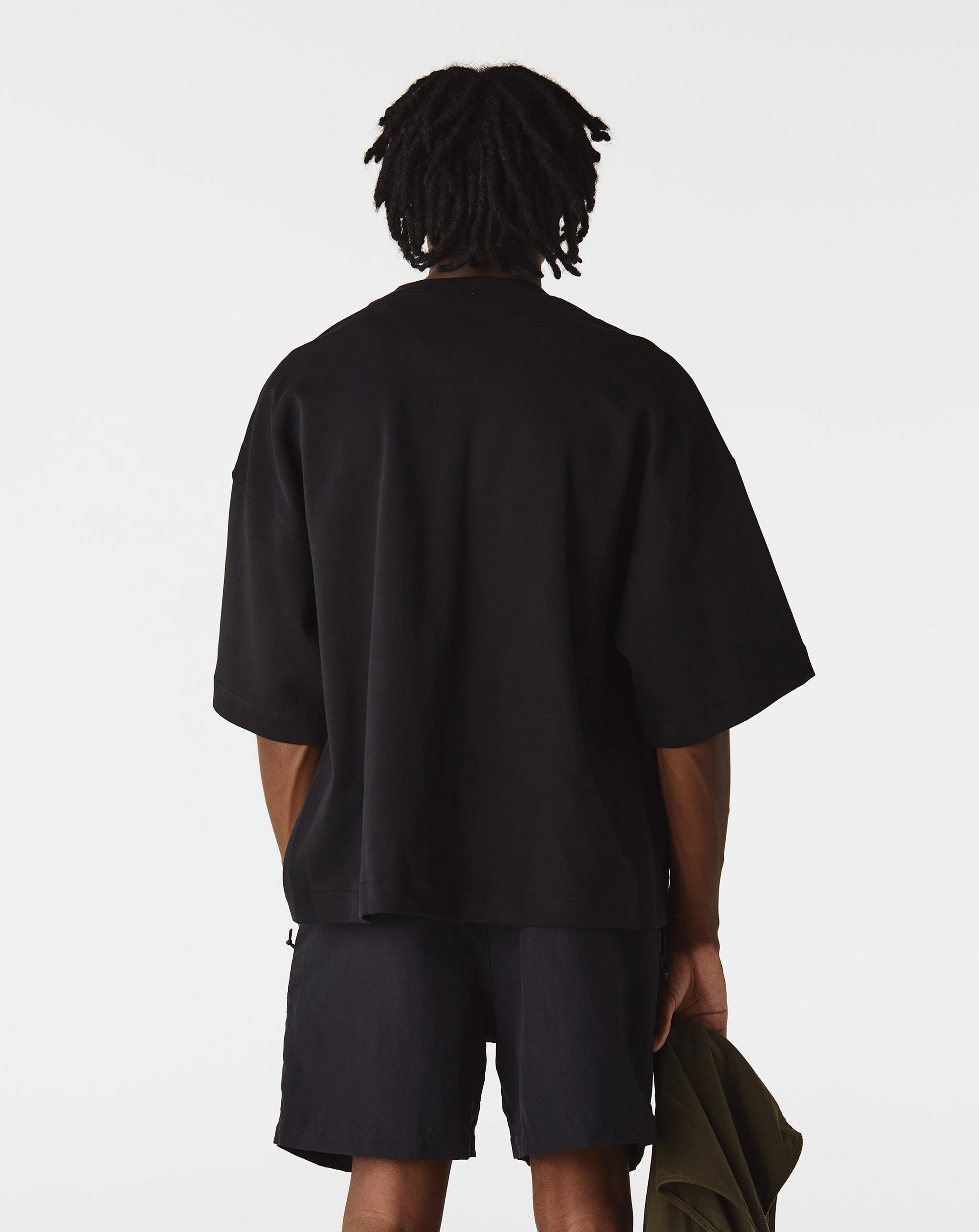 Tech Fleece Short Sleeve Top