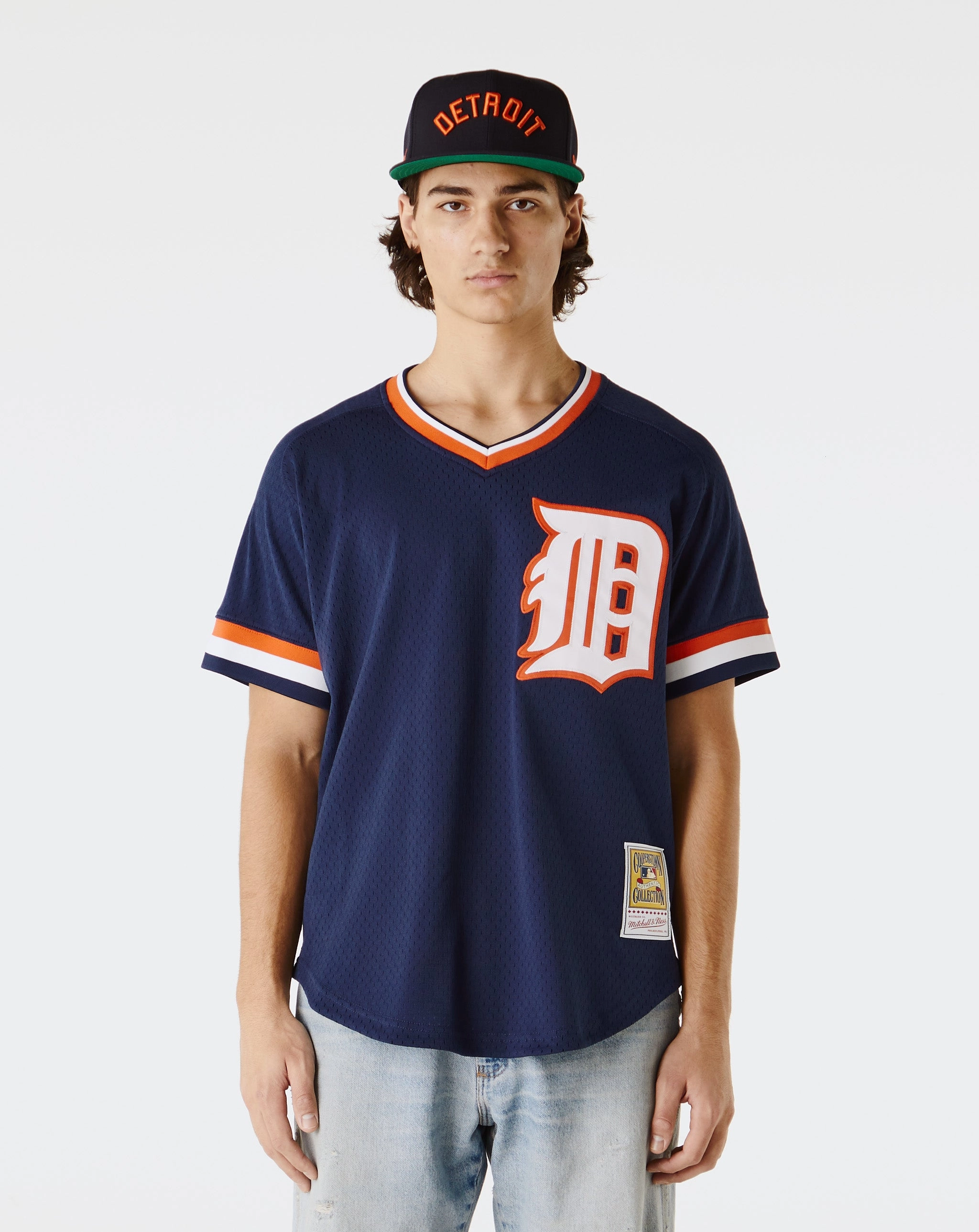 Tigers 1984 Kirk Gibson Jersey