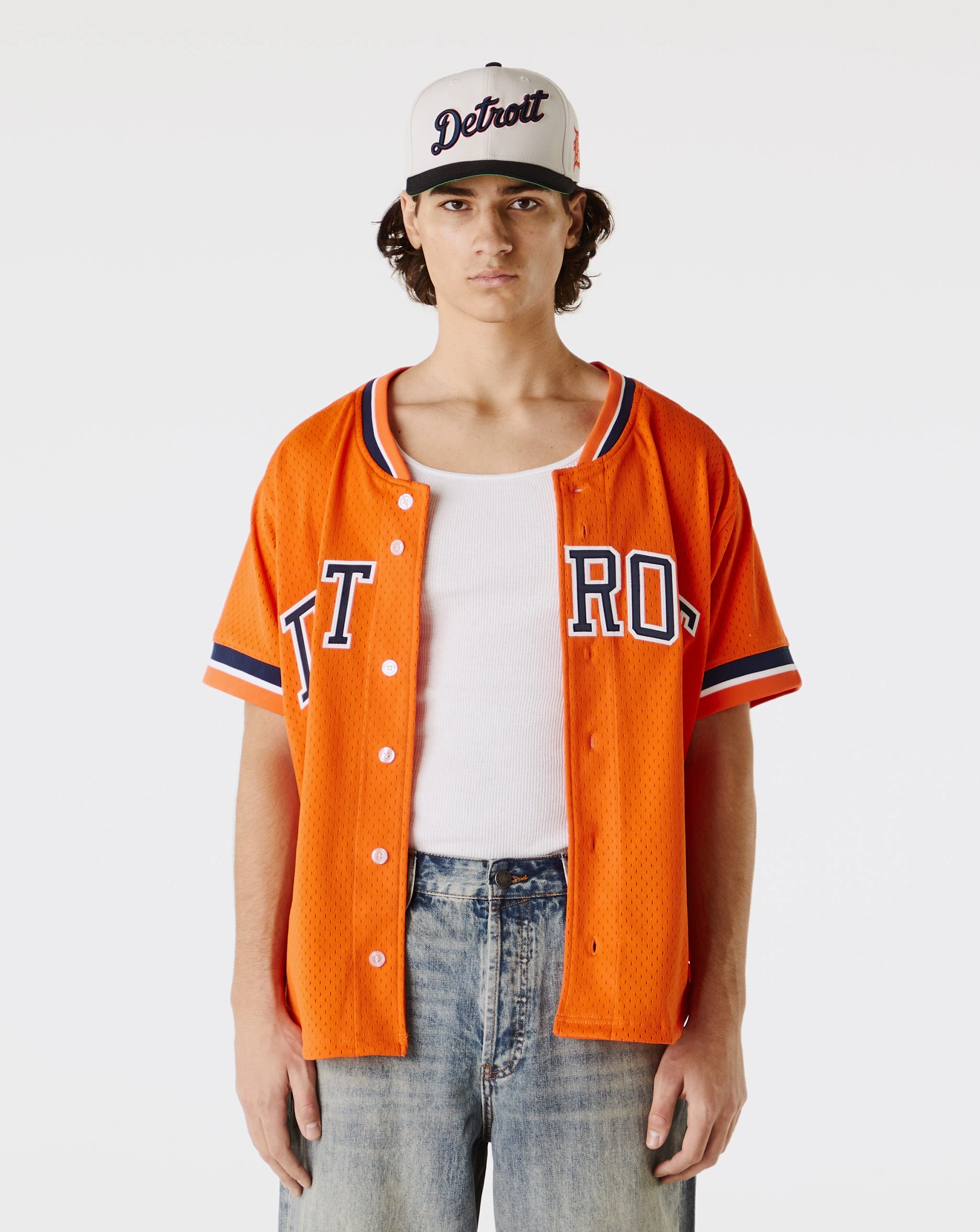 Tigers 1993 Kirk Gibson Jersey