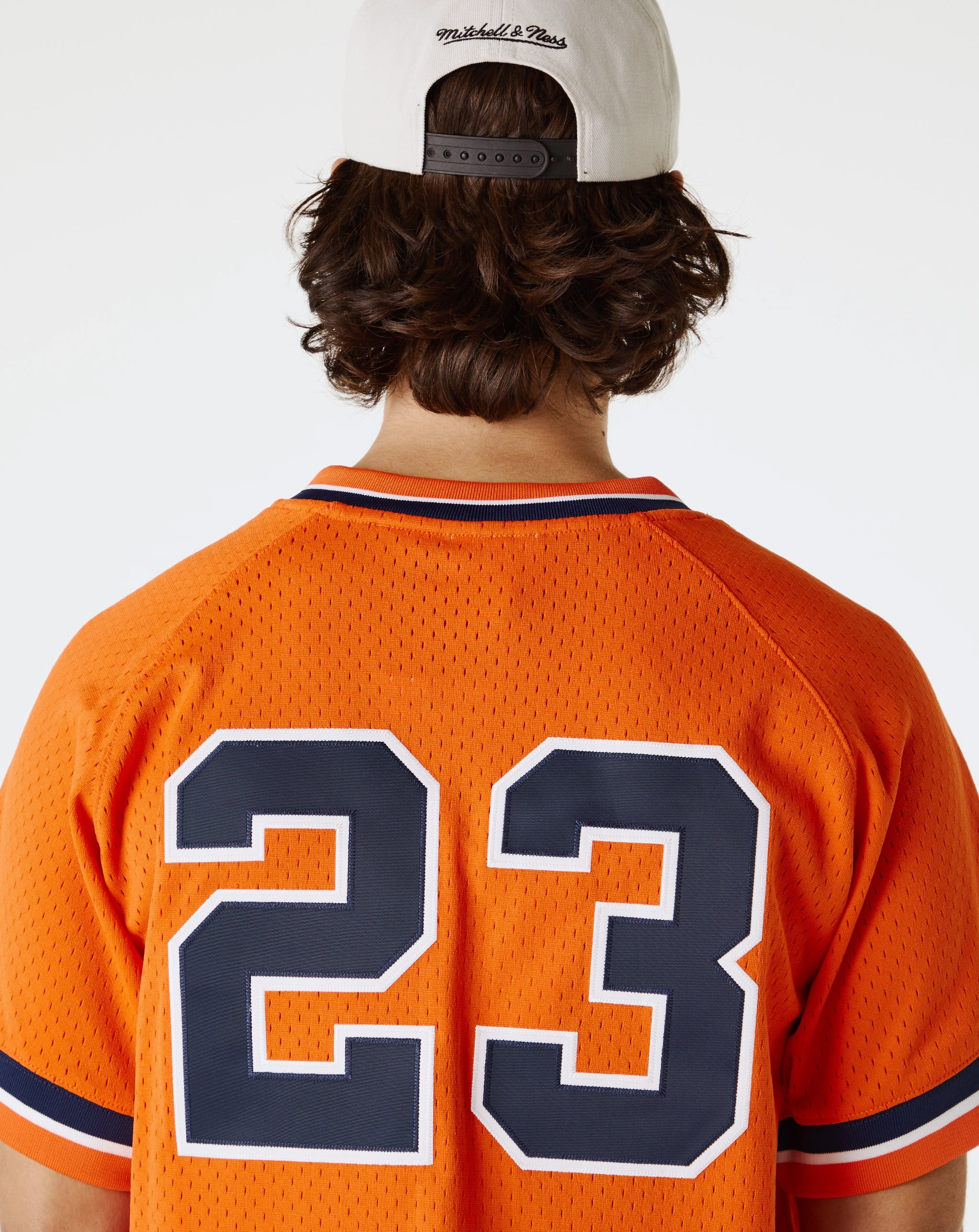 Tigers 1993 Kirk Gibson Jersey
