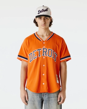 Tigers 1993 Kirk Gibson Jersey