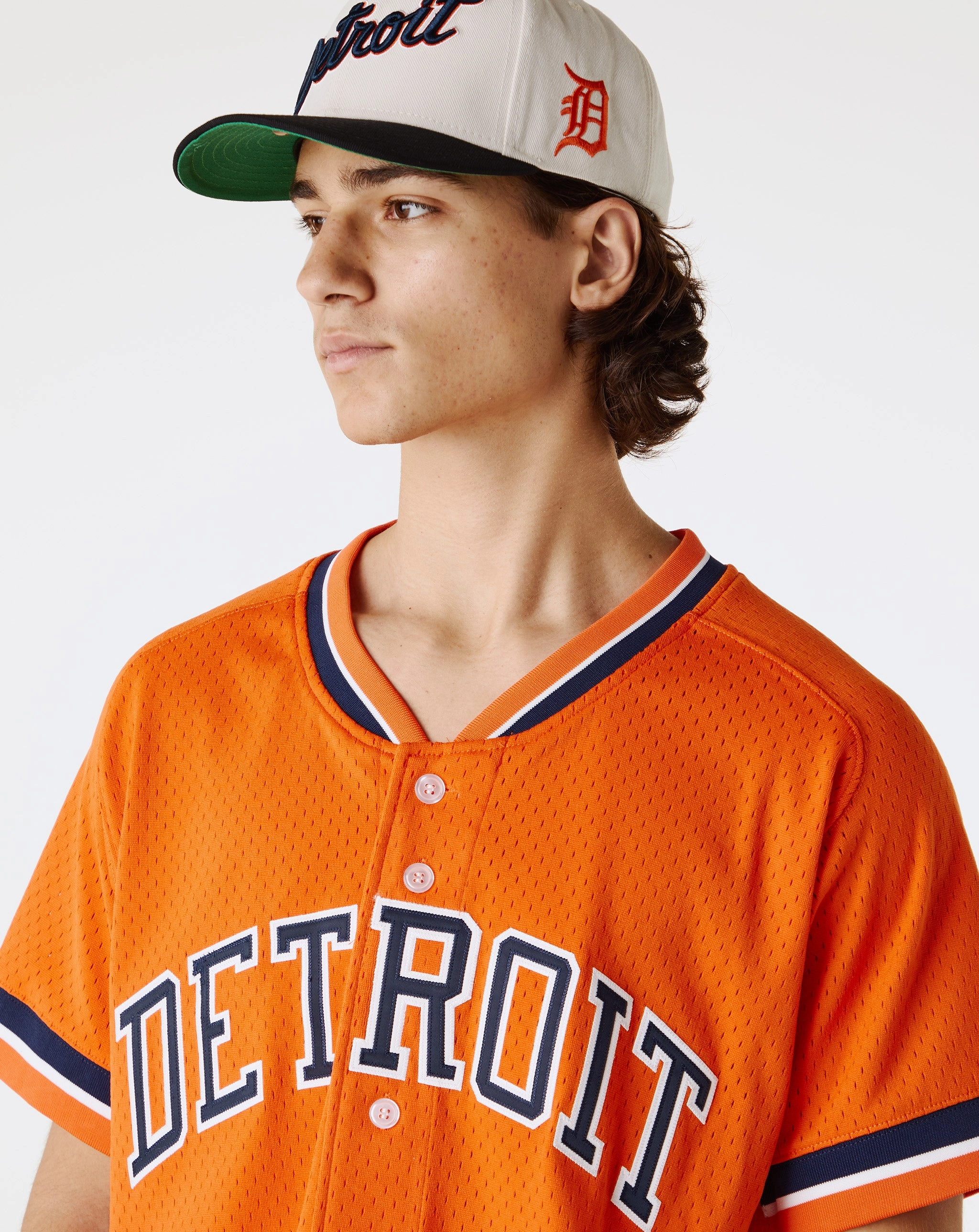 Tigers 1993 Kirk Gibson Jersey