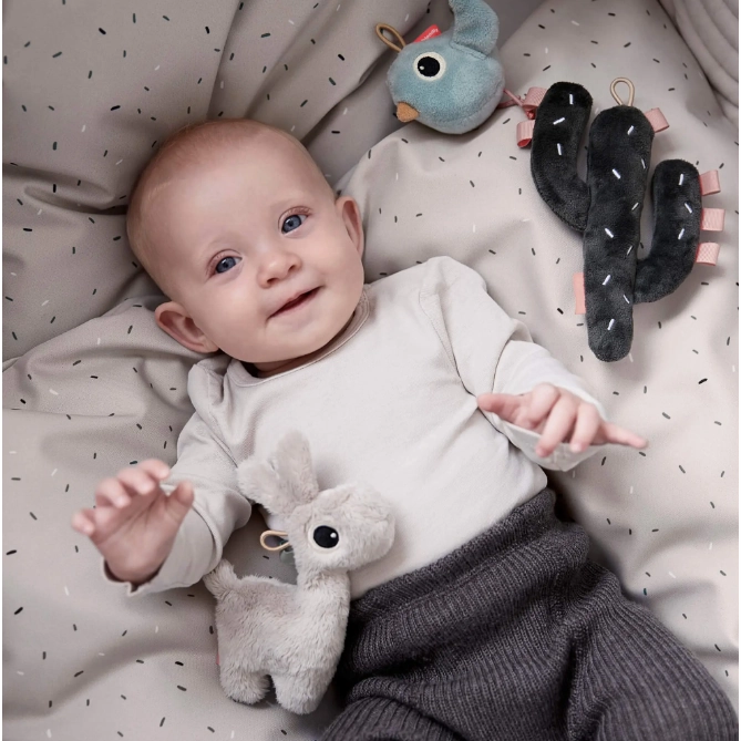 Tiny Sensory Toy Set – Lalee