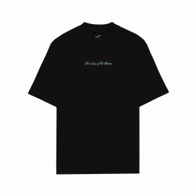 Titan Essentials FLOTG Embroidered Tee - Black