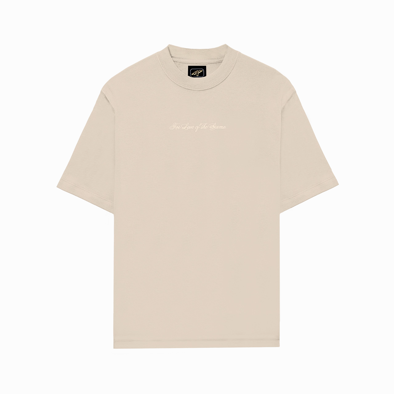 Titan Essentials FLOTG Logo Tee - Clay