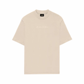 Titan Essentials FLOTG Logo Tee - Clay