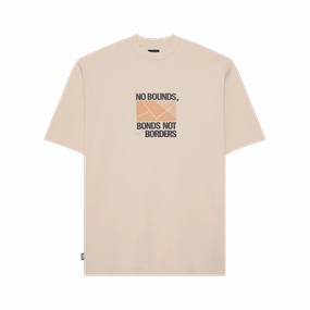 Titan No Bounds Tee - Sand