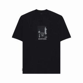 Titan Universal Love Tee - Black