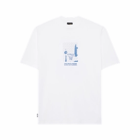 Titan Universal Love Tee - White