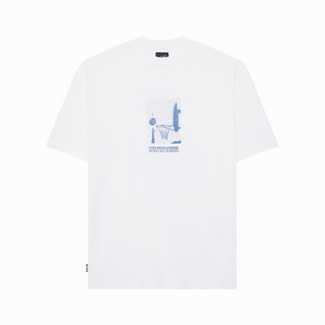 Titan Universal Love Tee - White