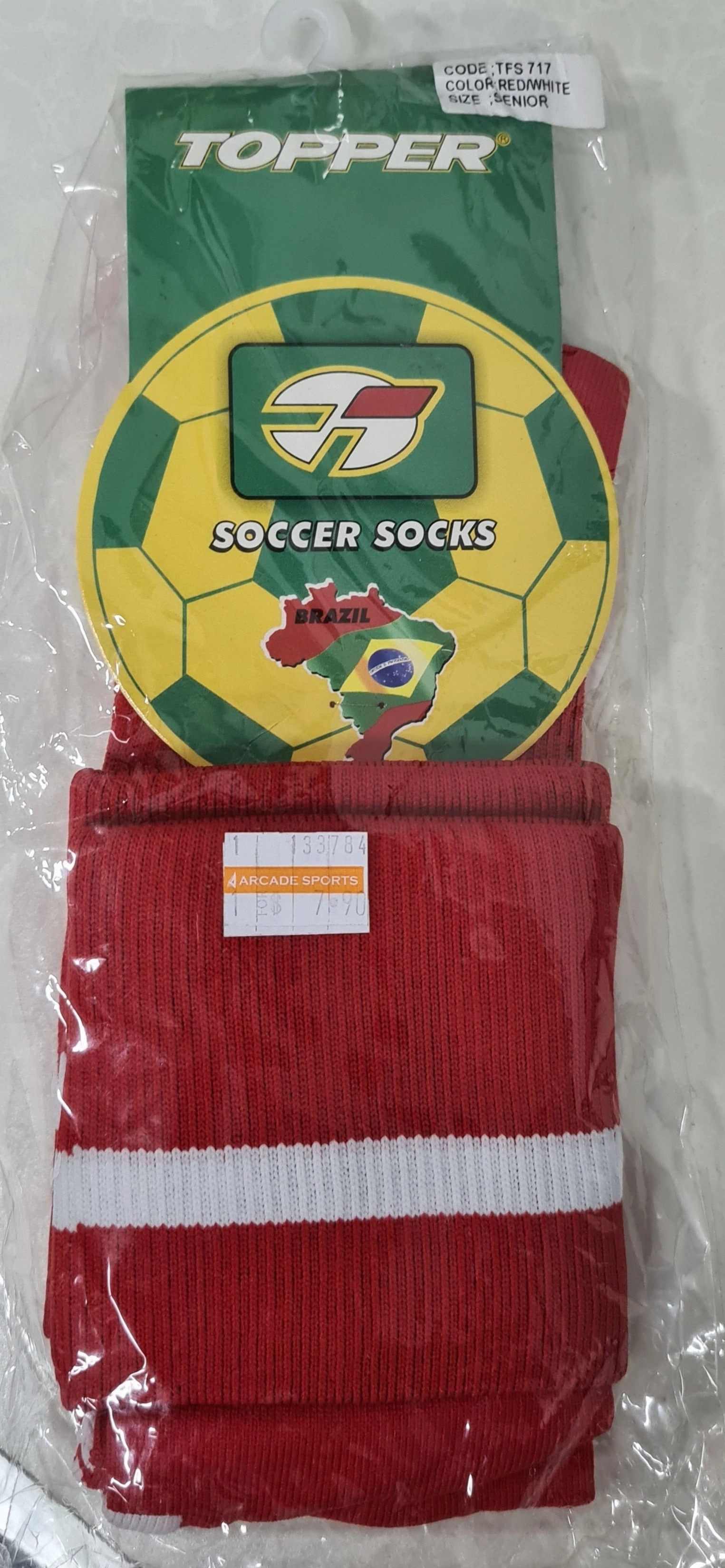 Topper - Soccer Long Socks