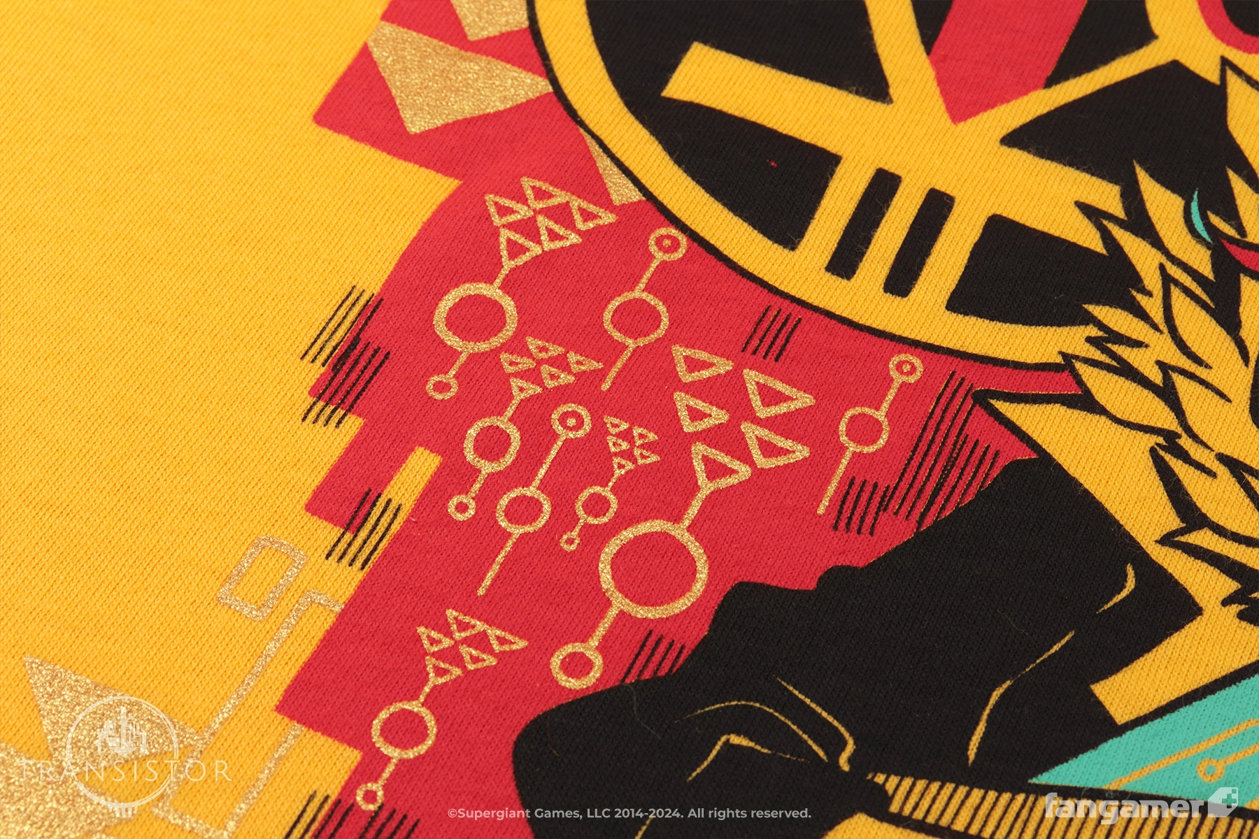 Transistor 10th Anniversary Shirt