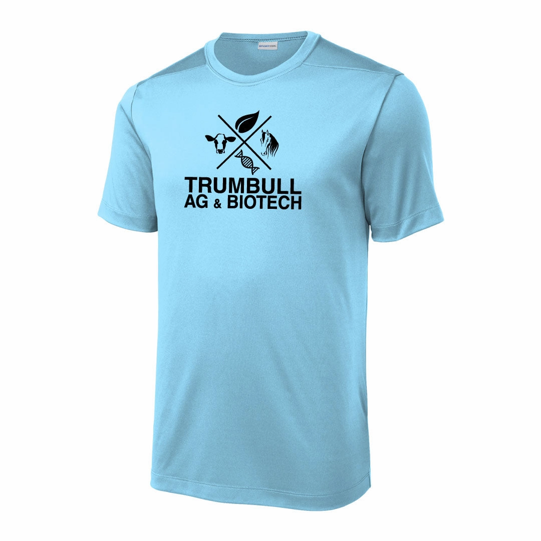 Trumbull Ag and Biotech UV Short Sleeve