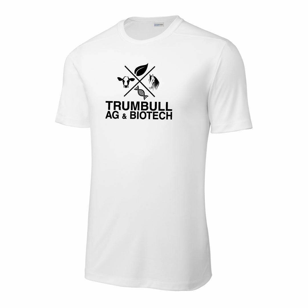 Trumbull Ag and Biotech UV Short Sleeve