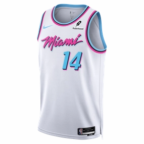 Tyler Herro Nike Original Vice Swingman Jersey