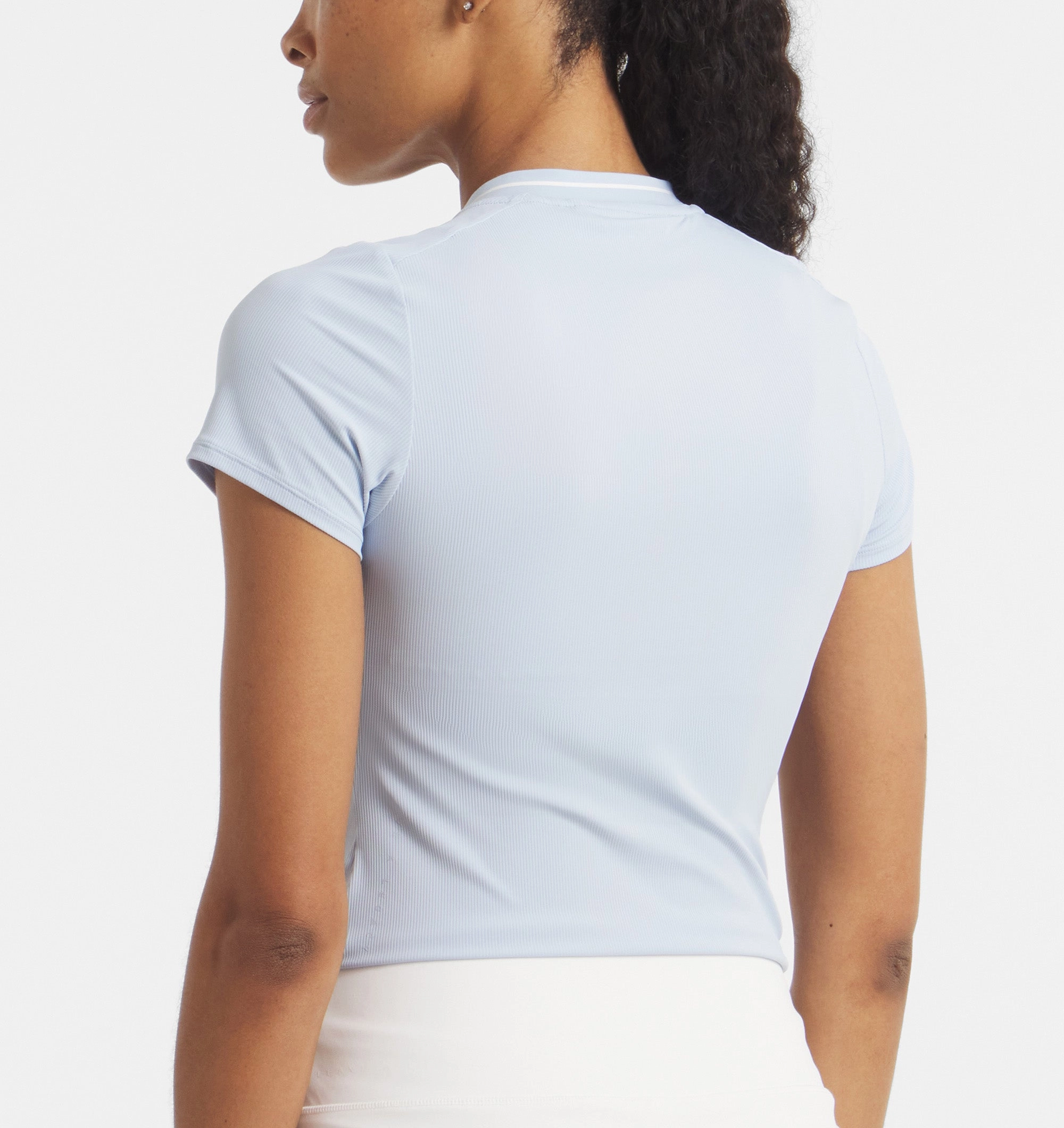UNRL Amelia Short Sleeve Polo