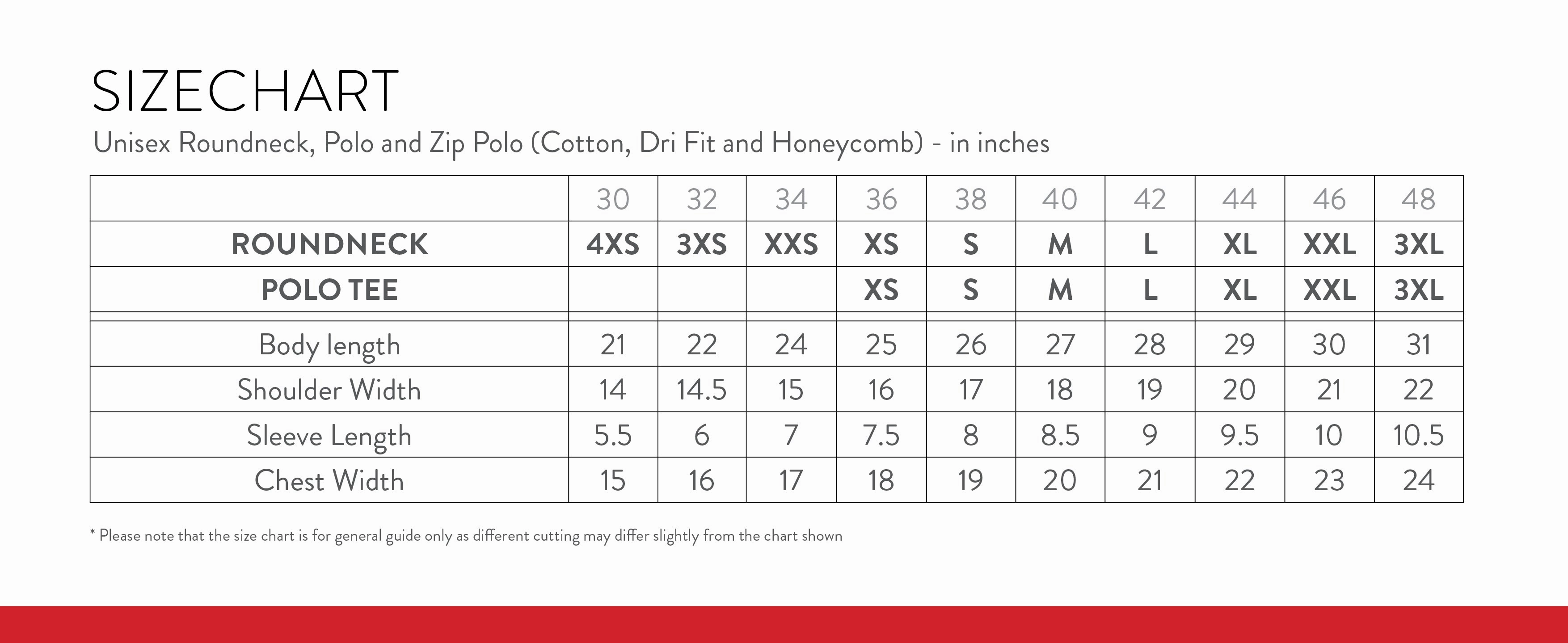 V Neck Tee - Cotton Lycra Knit -