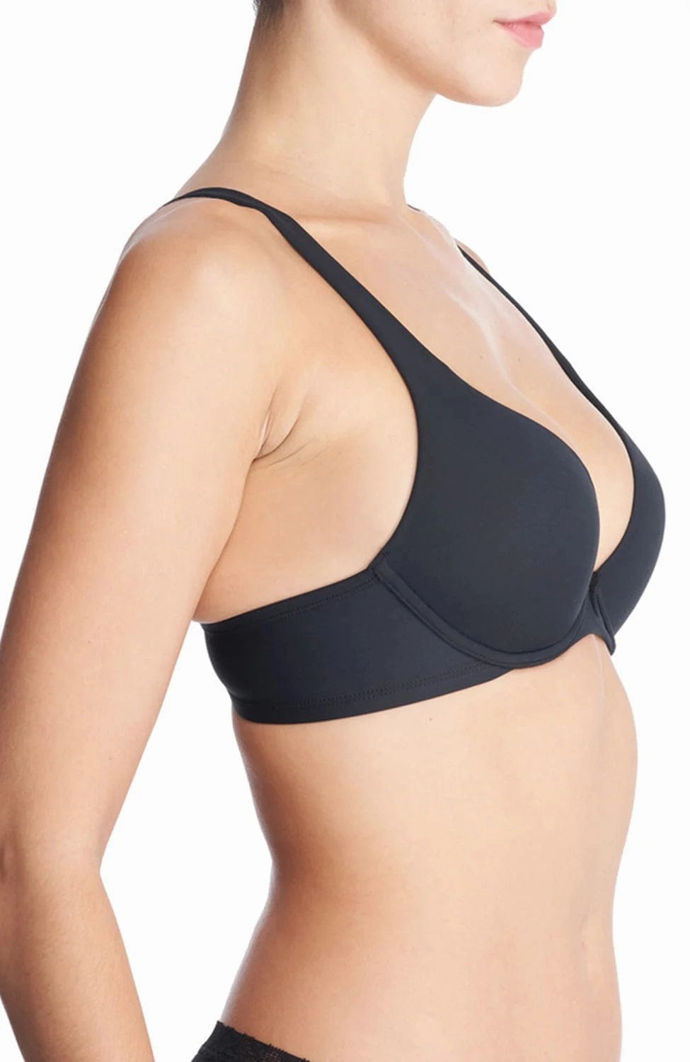 Verge Convertible Plunge Contour Underwire Bra