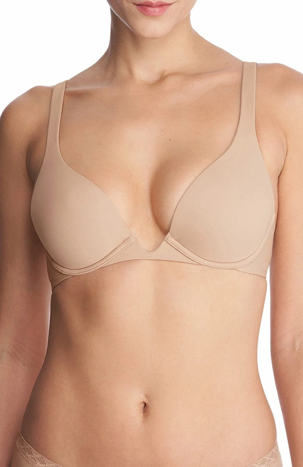 Verge Convertible Plunge Contour Underwire Bra