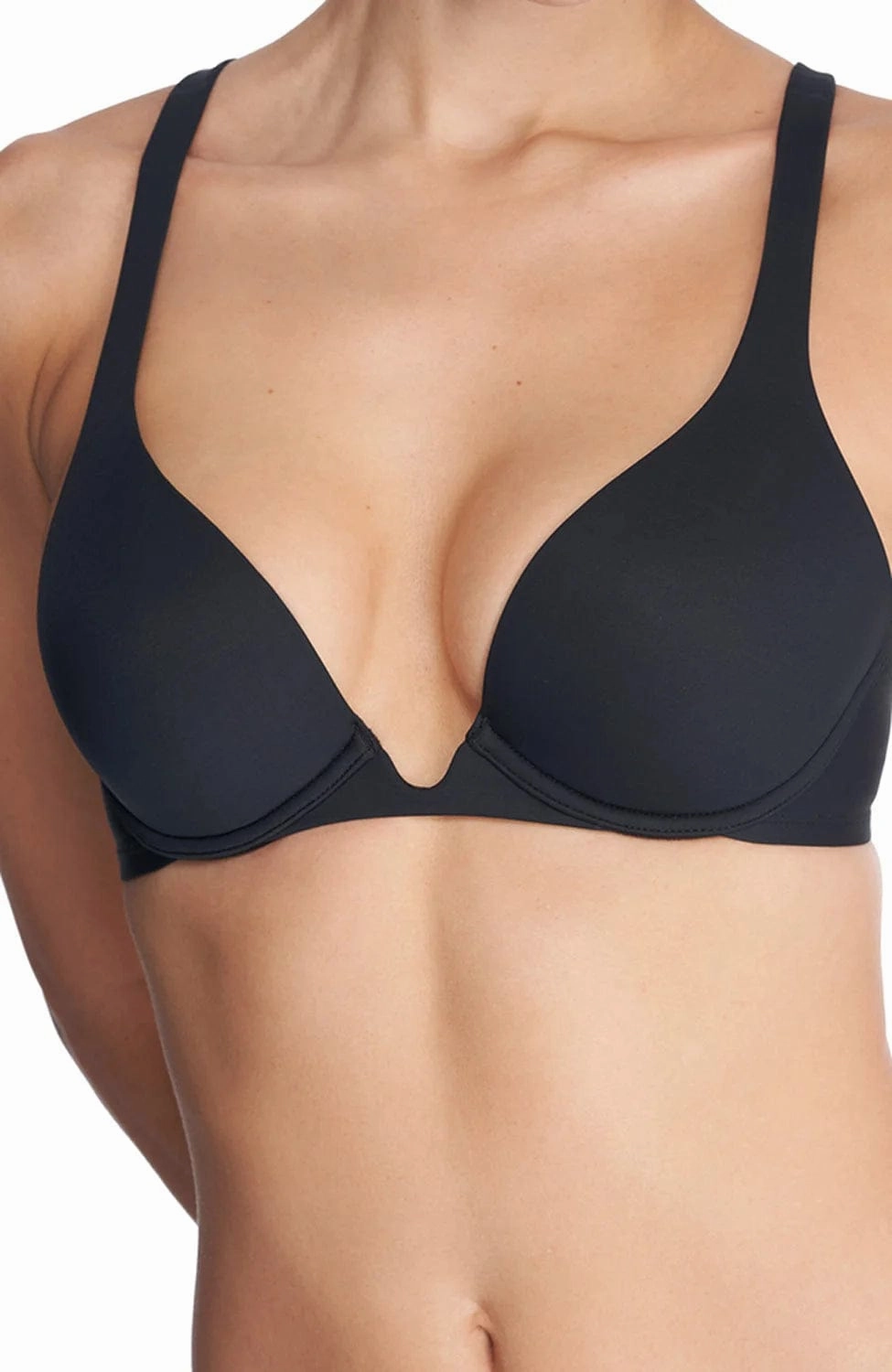 Verge Convertible Plunge Contour Underwire Bra