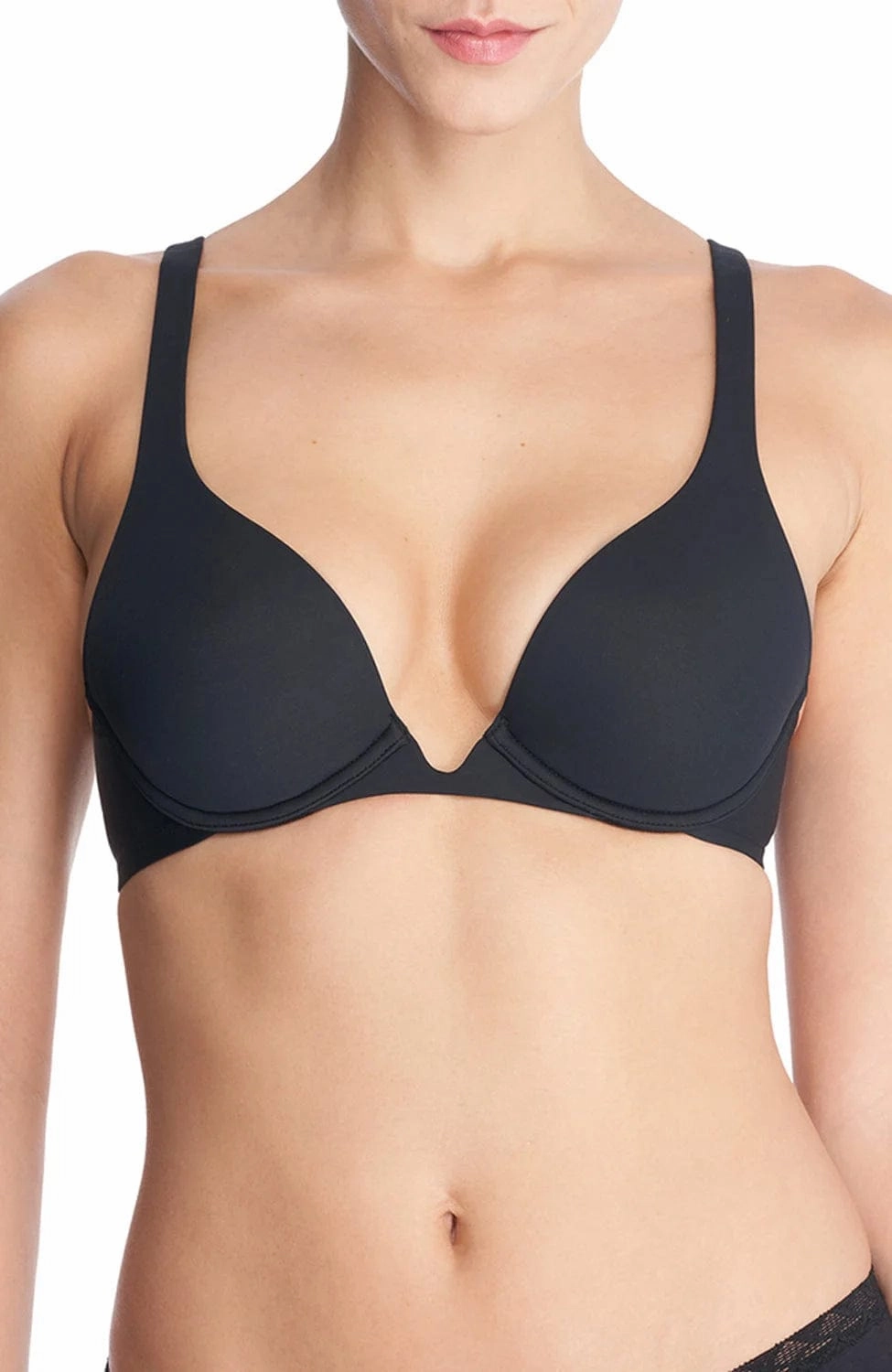 Verge Convertible Plunge Contour Underwire Bra