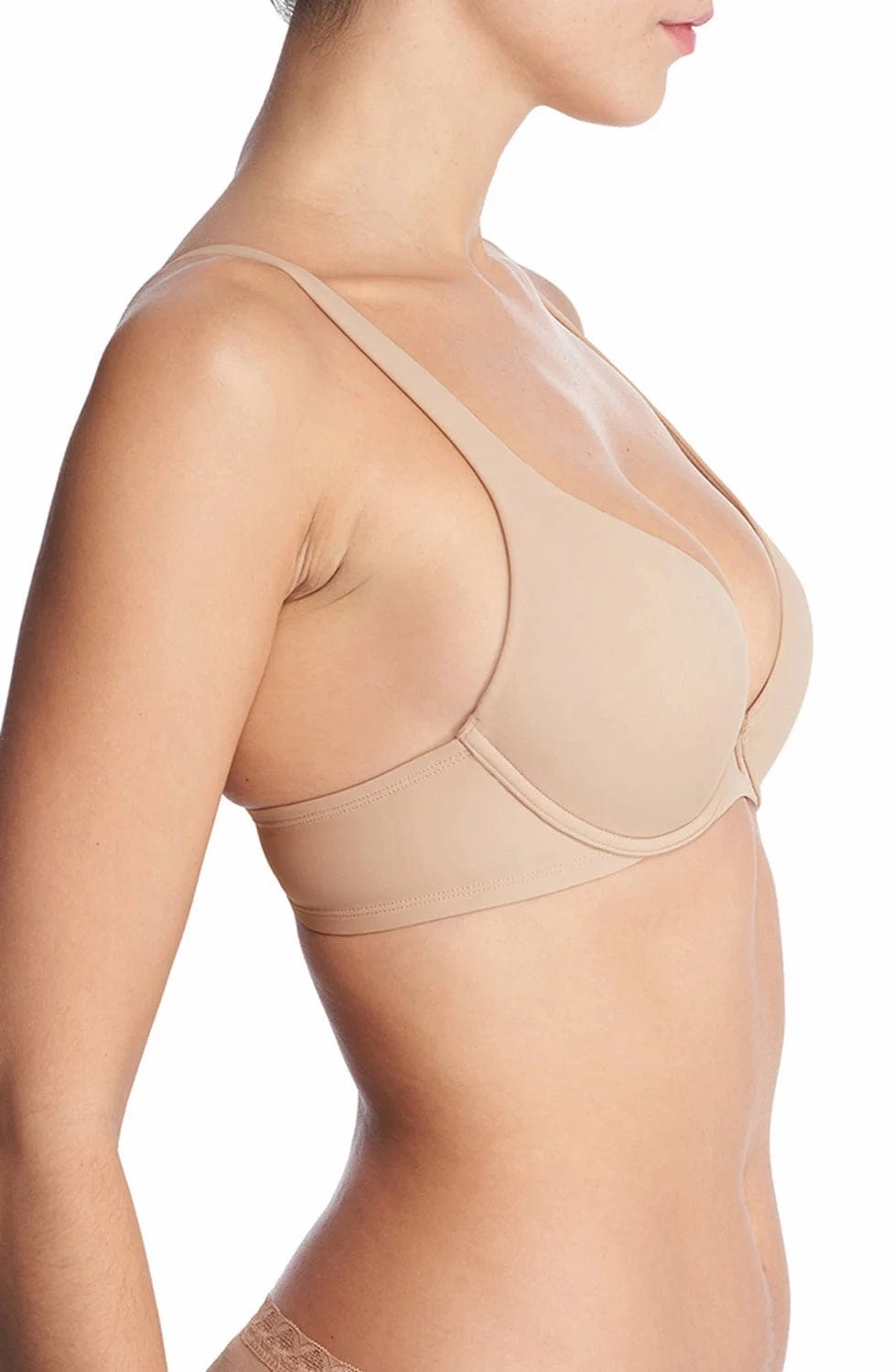 Verge Convertible Plunge Contour Underwire Bra