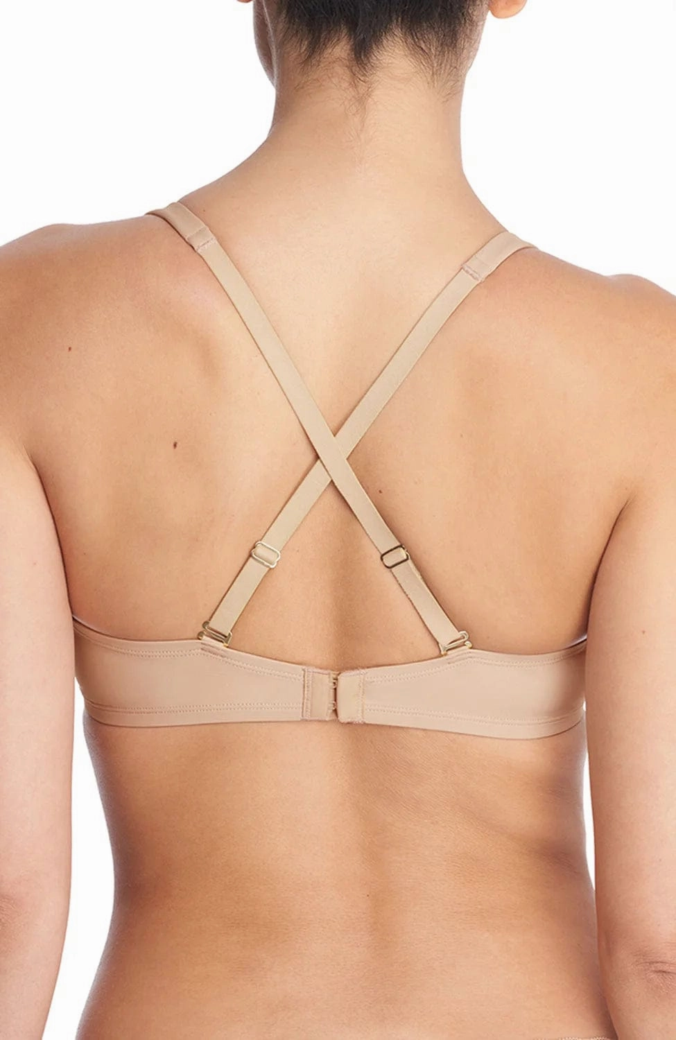 Verge Convertible Plunge Contour Underwire Bra