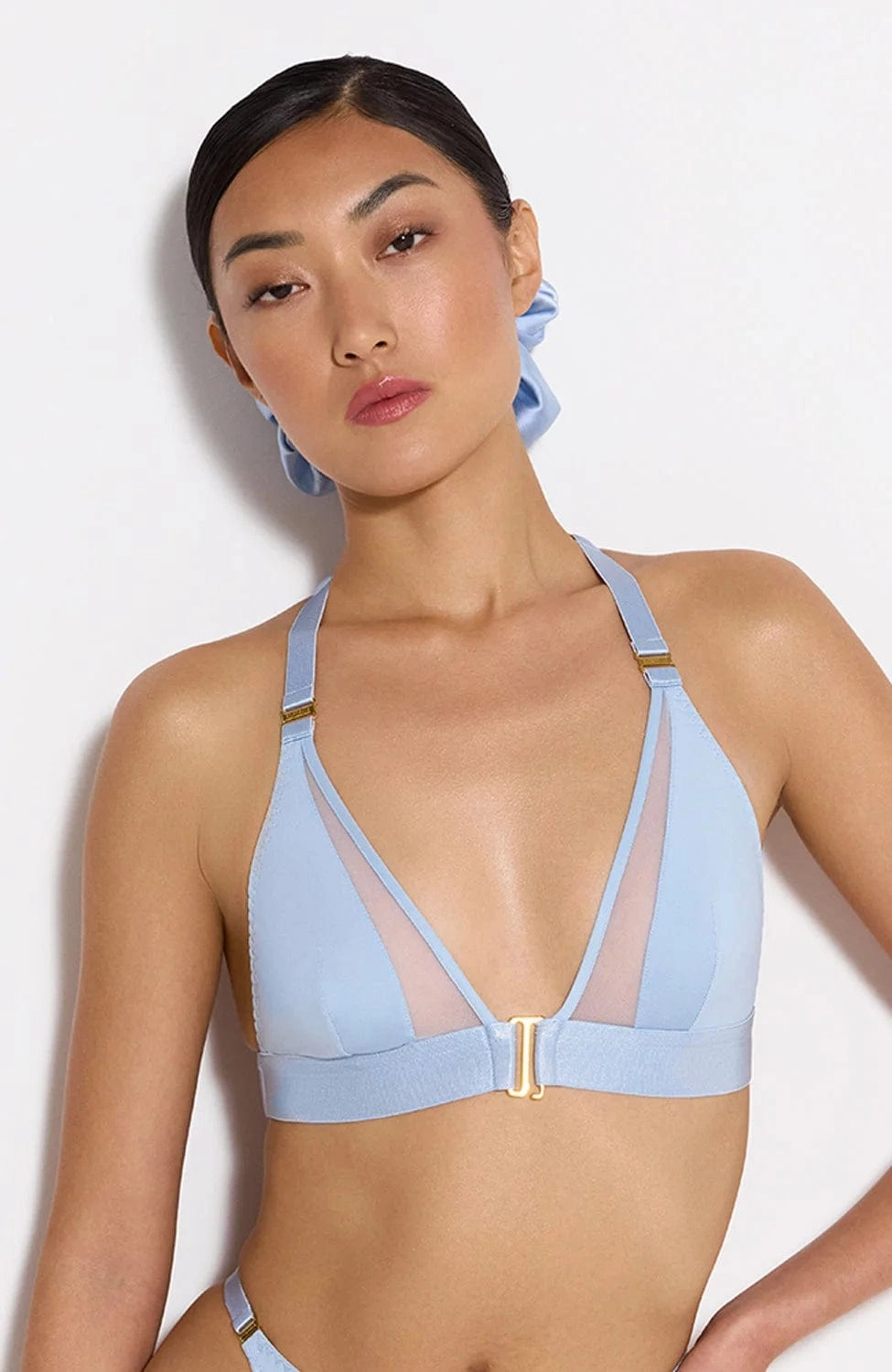 Vero Triangle Bra Set