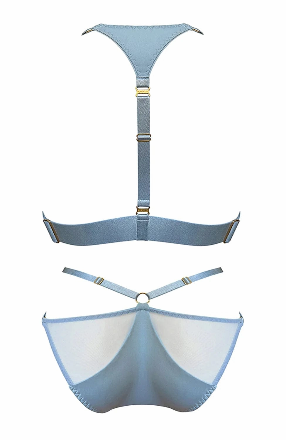 Vero Triangle Bra Set