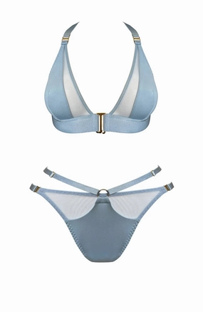 Vero Triangle Bra Set