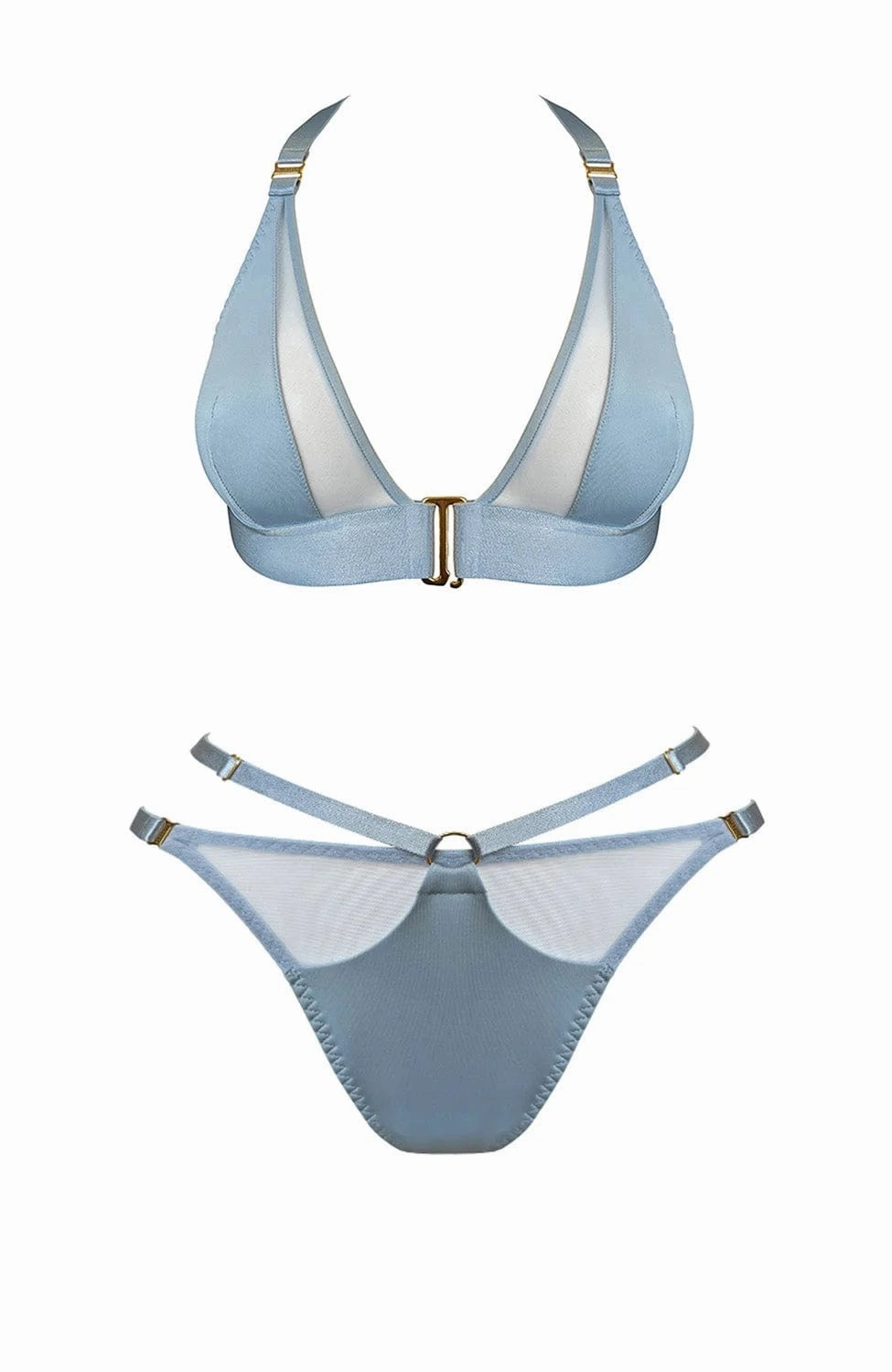 Vero Triangle Bra Set