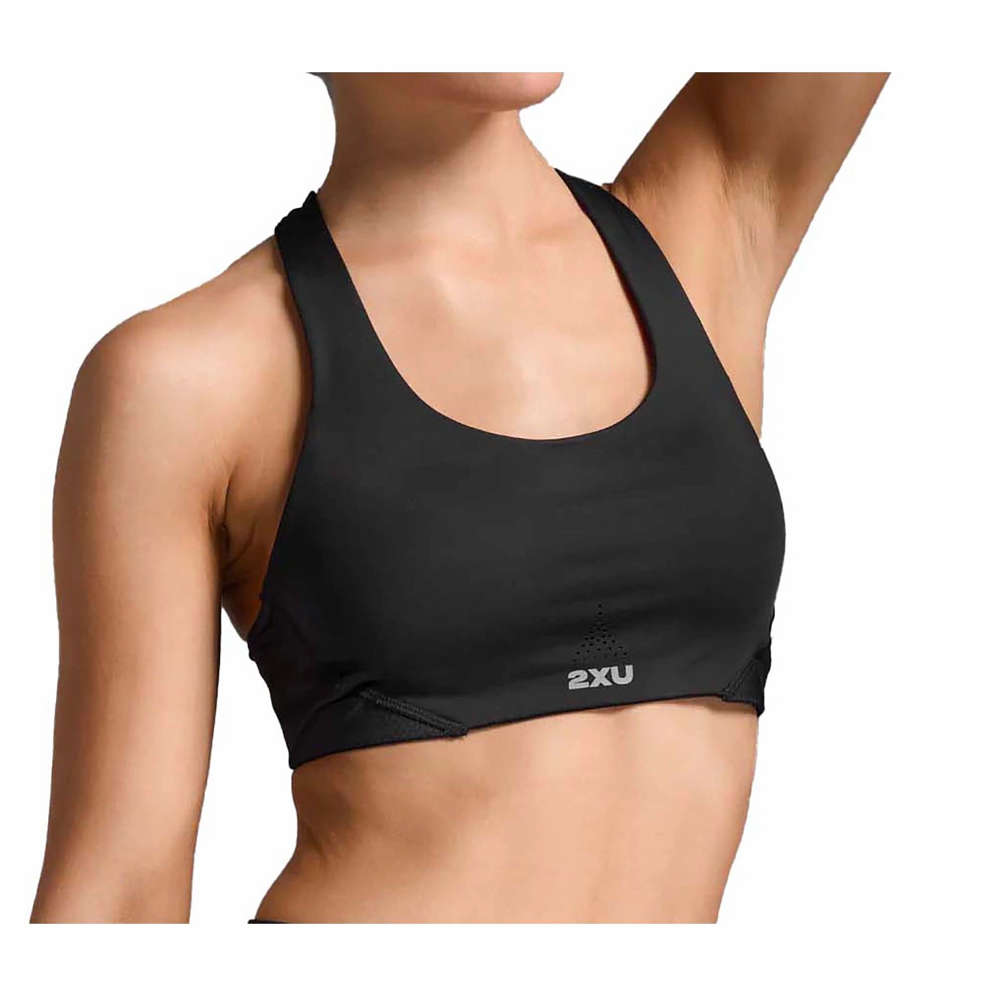 Women's Aero Mesh Medium Impact Sports Bra
