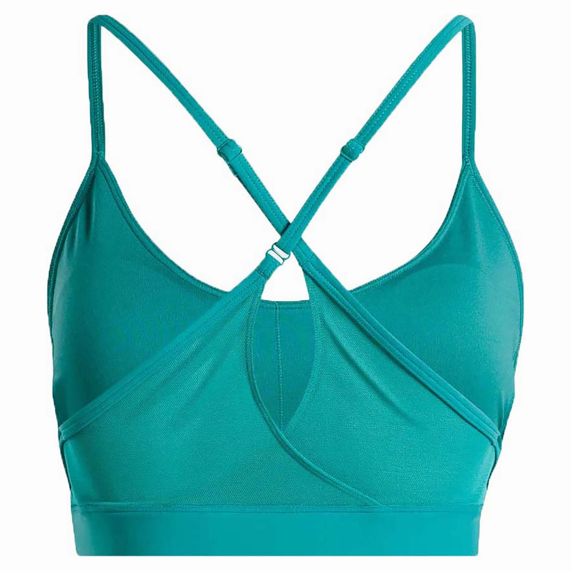 Women's Lux Strappy Sports Bra