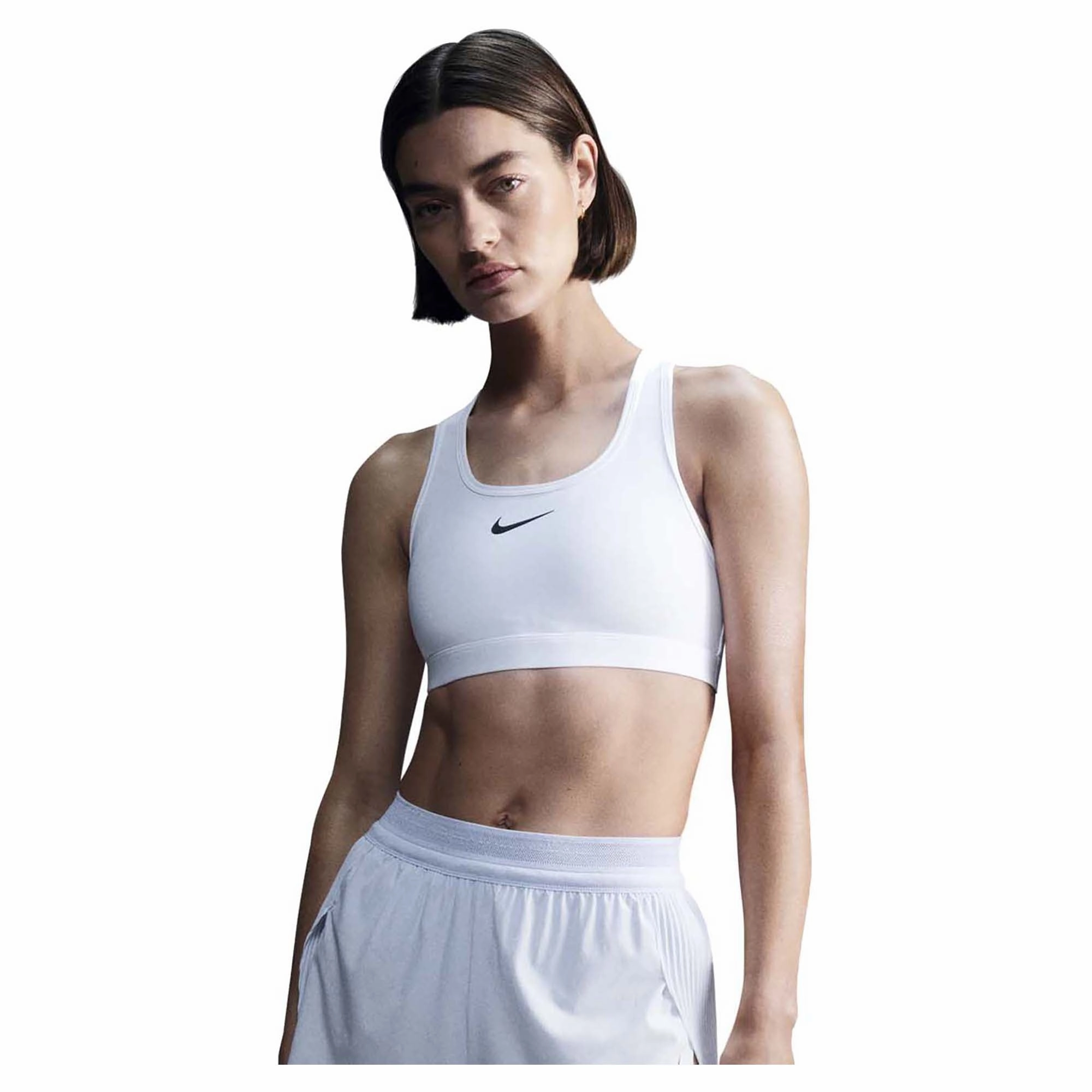 Women's Swoosh Medium Support Padded Sports Bra