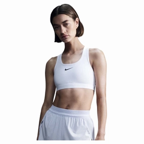 Women's Swoosh Medium Support Padded Sports Bra