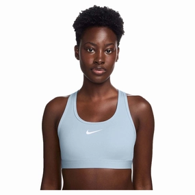Women's Swoosh Medium Support Padded Sports Bra
